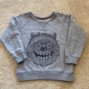 Monster 5T Sweatshirt